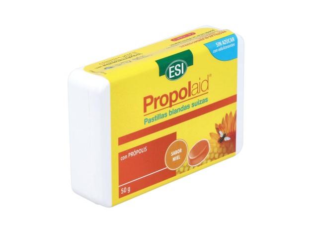 Esi Propolaid Pastillas Blandas Miel 50G