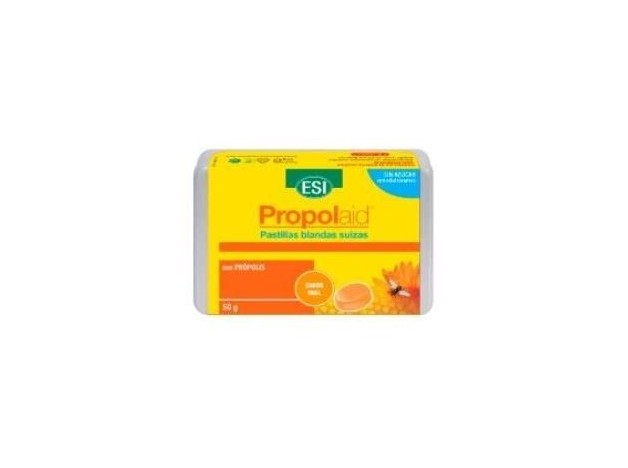 Esi Propolaid Pastillas Blandas Miel 50G