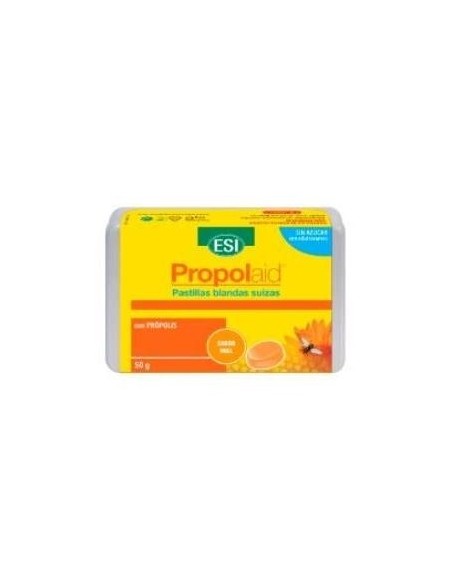 Esi Propolaid Pastillas Blandas Miel 50G