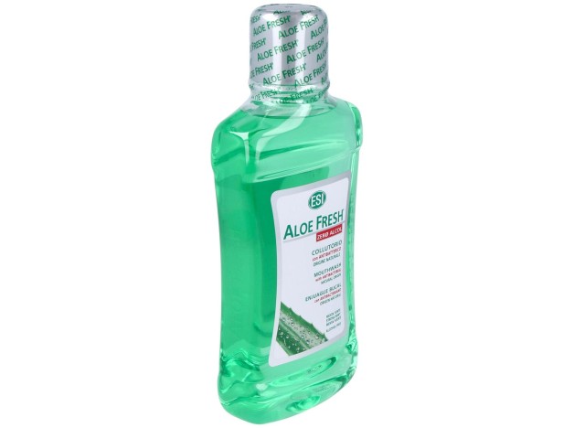 Aloe Fresh Zero (Sin Alcohol) Colutorio 500Ml.