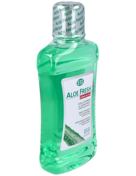 Aloe Fresh Zero (Sin Alcohol) Colutorio 500Ml.