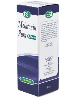 Melatonin Sin Erbe Della...