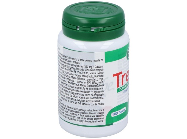 Esi Trelax 100 Tabletas