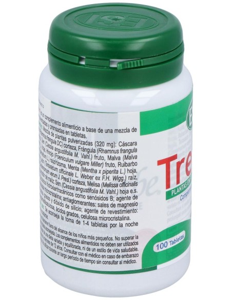 Esi Trelax 100 Tabletas