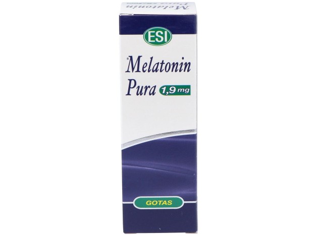 Melatonin Sin Erbe Della Notte 1,9Mg. 50Ml.