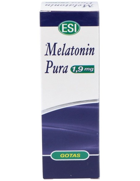 Melatonin Sin Erbe Della Notte 1,9Mg. 50Ml.
