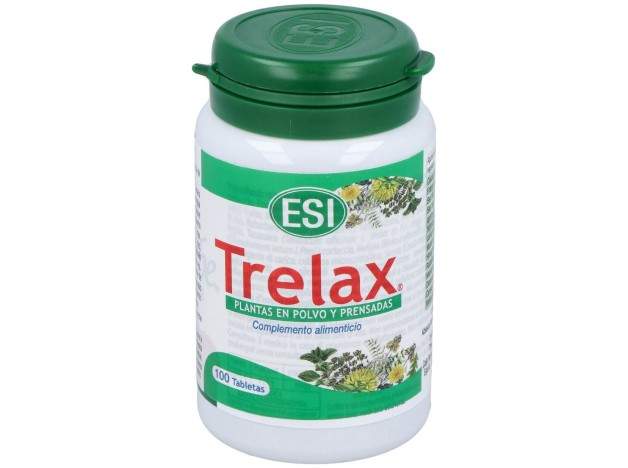 Esi Trelax 100 Tabletas