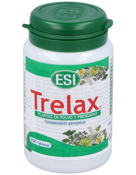 Esi Trelax 100 Tabletas