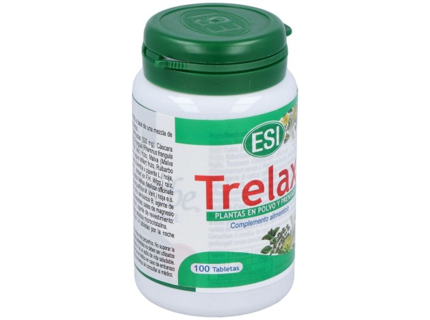 Esi Trelax 100 Tabletas