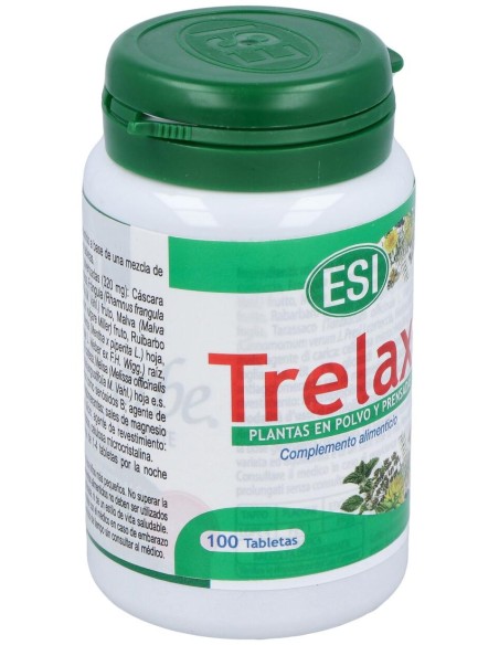 Esi Trelax 100 Tabletas