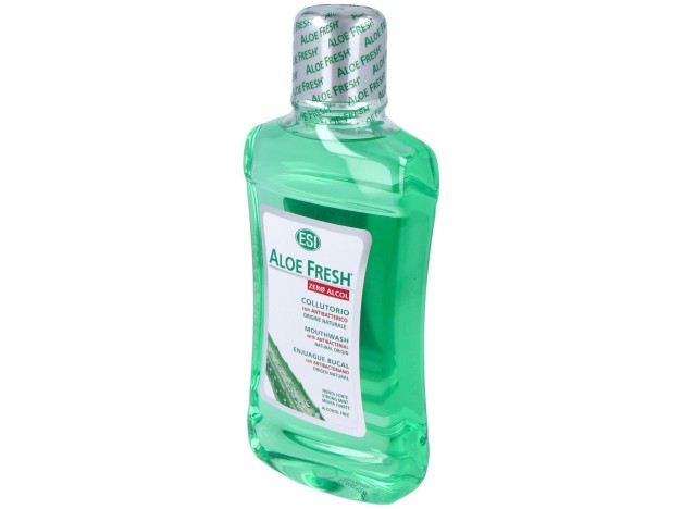 Aloe Fresh Zero (Sin Alcohol) Colutorio 500Ml.