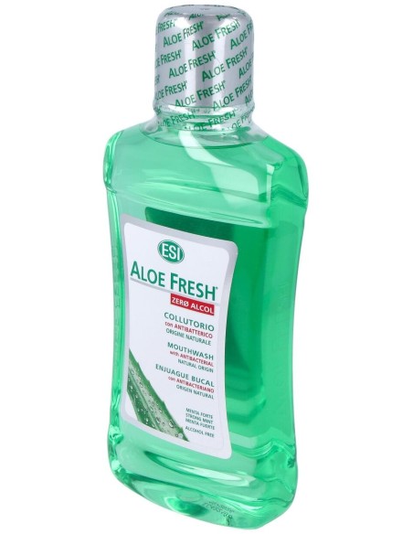 Aloe Fresh Zero (Sin Alcohol) Colutorio 500Ml.