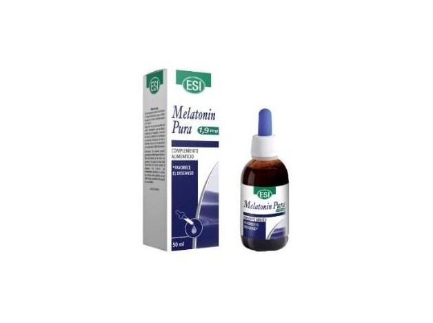 Melatonin Sin Erbe Della Notte 1,9Mg. 50Ml.