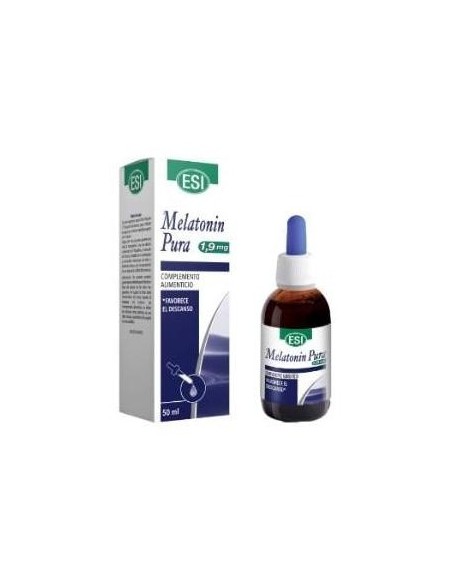Melatonin Sin Erbe Della Notte 1,9Mg. 50Ml.