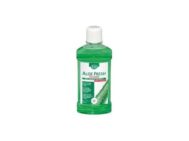 Aloe Fresh Zero (Sin Alcohol) Colutorio 500Ml.