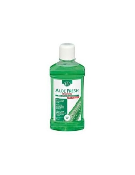 Aloe Fresh Zero (Sin Alcohol) Colutorio 500Ml.