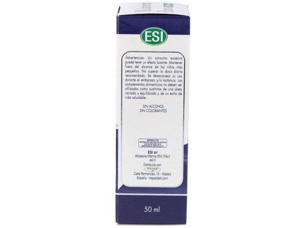 Melatonin Sin Erbe Della Notte 1,9Mg. 50Ml.