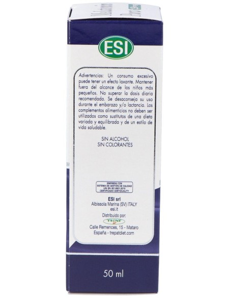 Melatonin Sin Erbe Della Notte 1,9Mg. 50Ml.