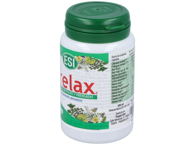 Esi Trelax 100 Tabletas