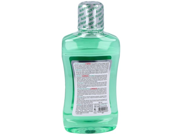 Aloe Fresh Zero (Sin Alcohol) Colutorio 500Ml.