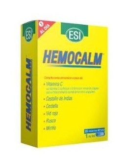 Hemocalm Retard 30Cáps