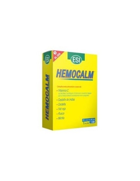 Hemocalm Retard 30Cáps