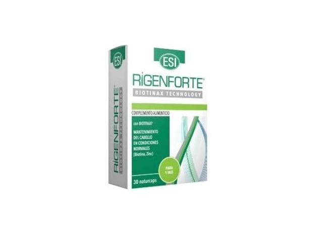 Esi Rigenforte 30Cáps