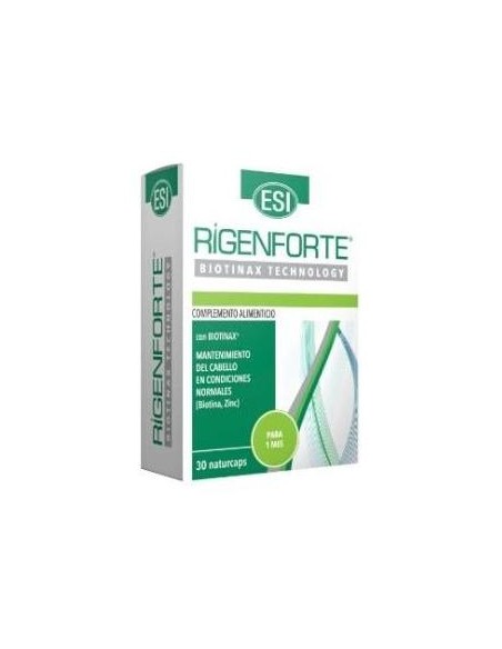 Esi Rigenforte 30Cáps