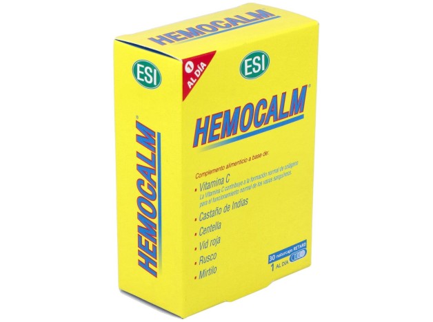 Hemocalm Retard 30Cáps