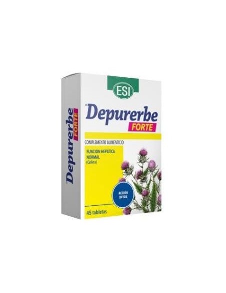 Depurerbe Forte (Hepadiet) 45Comp.