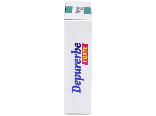 Depurerbe Forte (Hepadiet) 45Comp.