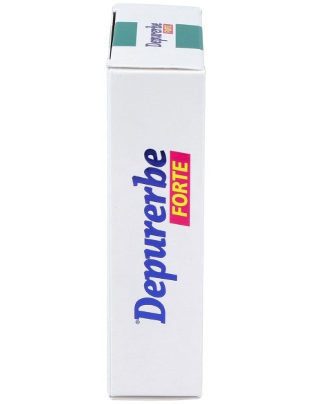 Depurerbe Forte (Hepadiet) 45Comp.