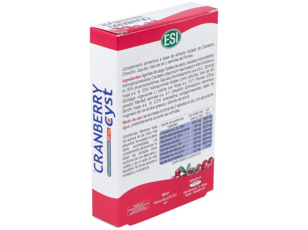 Cranberry Cyst (Nocyst) 30Comp.