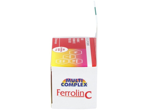 Ferrolin C 30Cap.