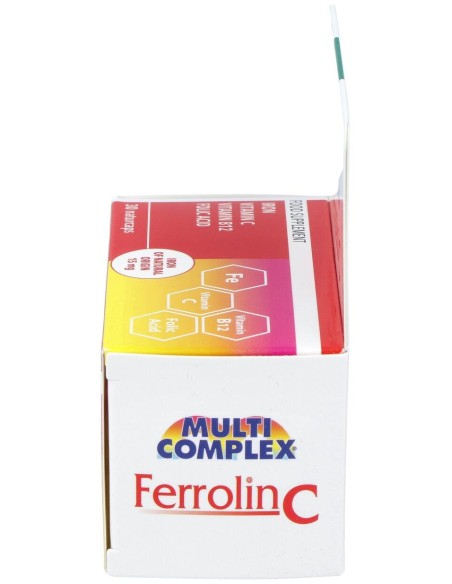 Ferrolin C 30Cap.