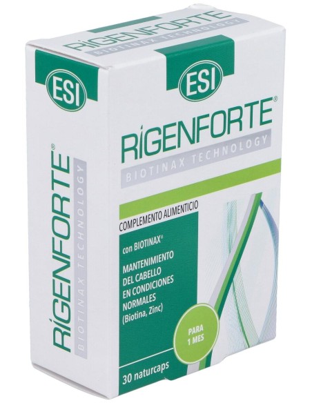 Esi Rigenforte 30Cáps
