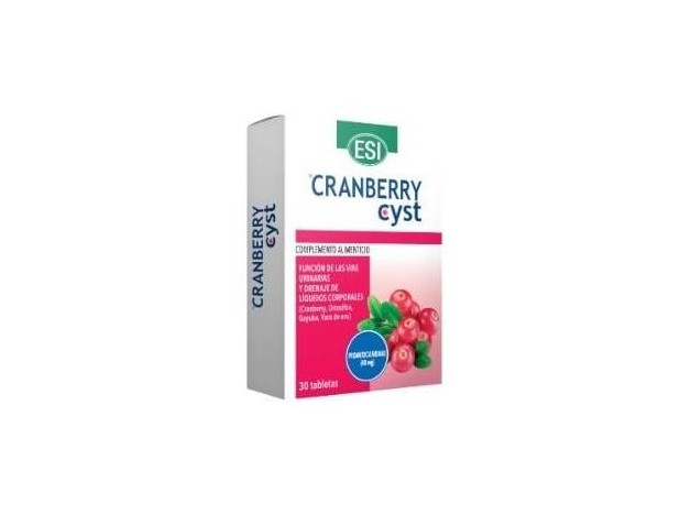 Cranberry Cyst (Nocyst) 30Comp.