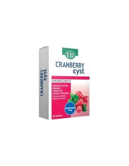 Cranberry Cyst (Nocyst) 30Comp.