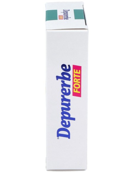 Depurerbe Forte (Hepadiet) 45Comp.