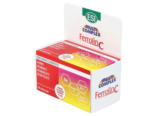 Ferrolin C 30Cap.
