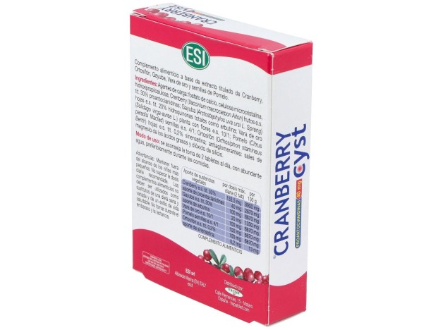 Cranberry Cyst (Nocyst) 30Comp.