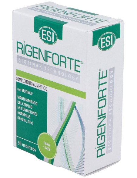 Esi Rigenforte 30Cáps