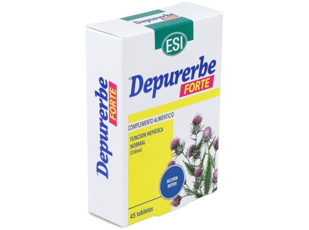 Depurerbe Forte (Hepadiet) 45Comp.