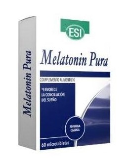 Melatonin Pura 1Mg....