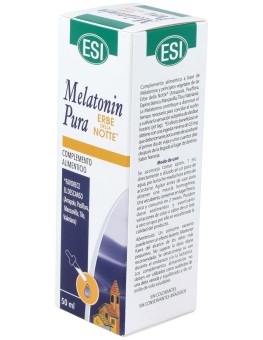 Esi Melatonin Pura Con Erbe...