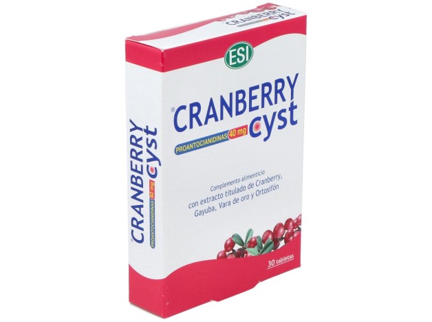 Cranberry Cyst (Nocyst) 30Comp.