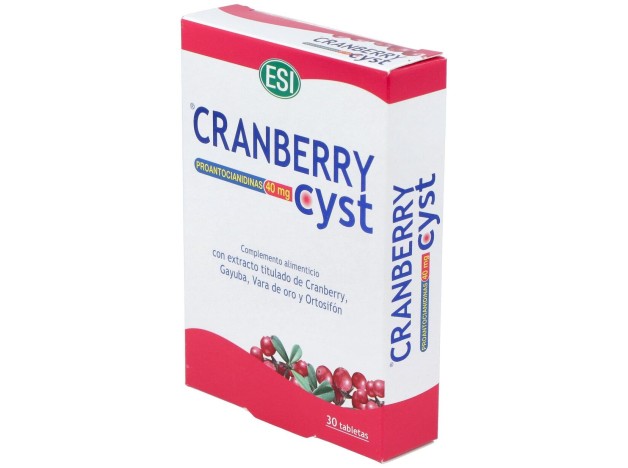 Cranberry Cyst (Nocyst) 30Comp.