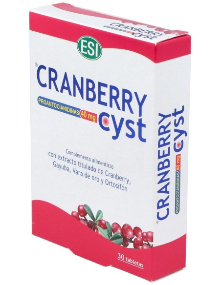 Cranberry Cyst (Nocyst) 30Comp.