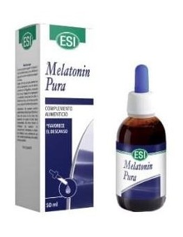 Melatonin Pura 1Mg Sin Erbe...