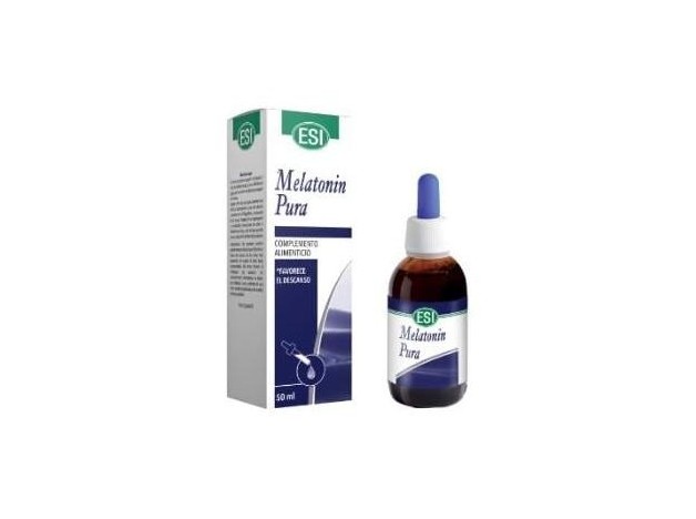 Melatonin Pura 1Mg Sin Erbe Della Notte 50Ml.